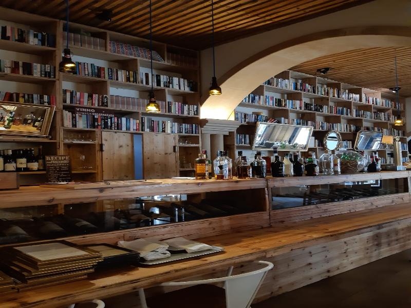 The Literary Man Obidos Hotel - Restoran