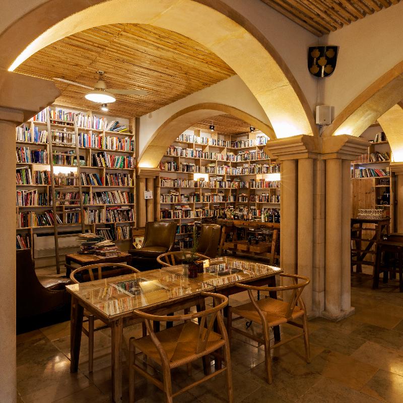 The Literary Man Obidos Hotel - Restoran