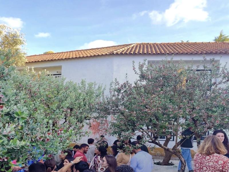 The Literary Man Obidos Hotel - Teras