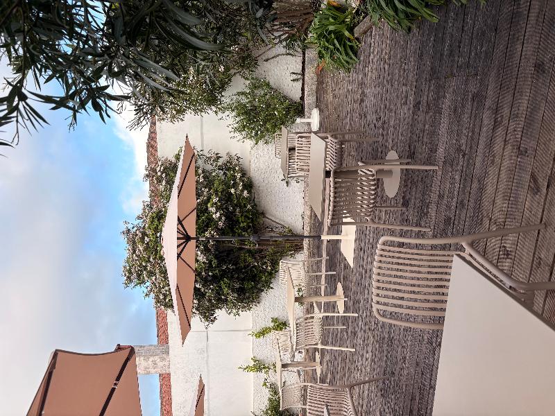 The Literary Man Obidos Hotel - Teras