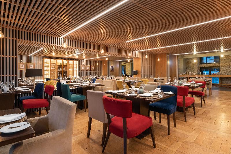 Eurostars Santa Luzia - Restoran