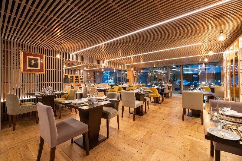 Eurostars Santa Luzia - Restoran