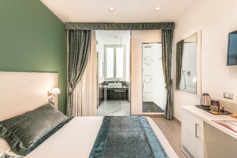 Trevi Palace Hotel - Oda