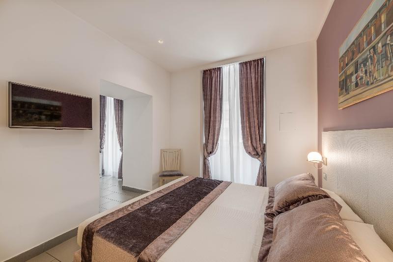 Trevi Palace Hotel - Oda