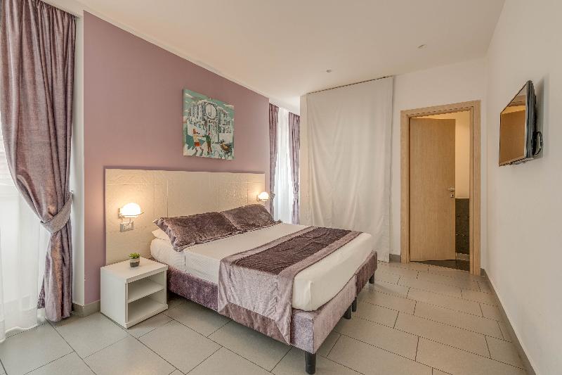 Trevi Palace Hotel - Oda