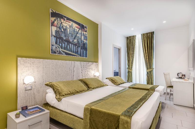 Trevi Palace Hotel - Oda