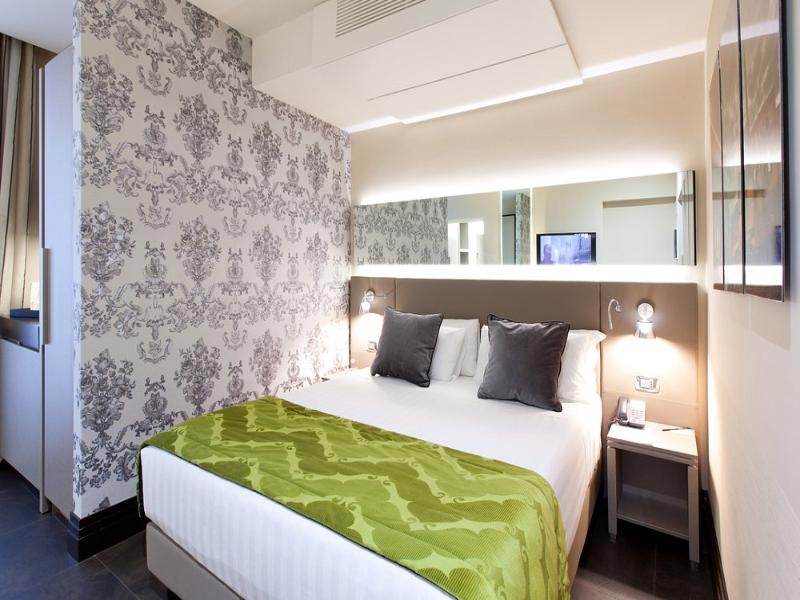Trevi Palace Hotel - Oda
