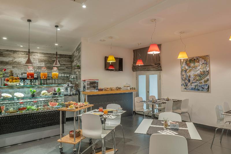 Trevi Palace Hotel - Restoran