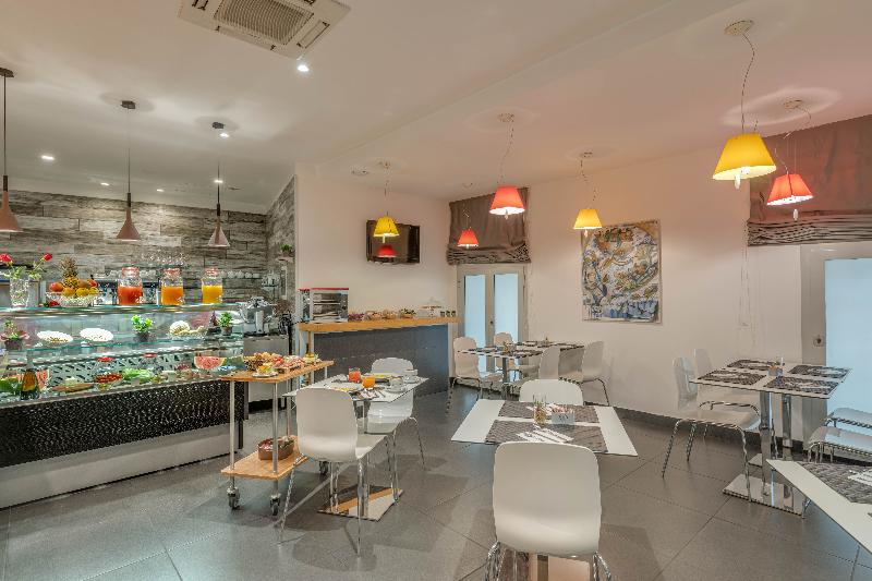Trevi Palace Hotel - Restoran