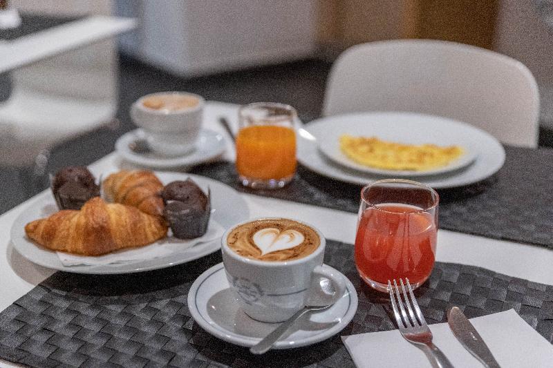 Trevi Palace Hotel - Restoran