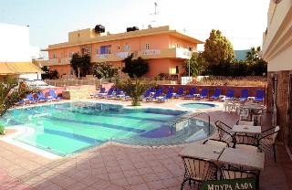 Semiramis Apartments otel fotoğrafı