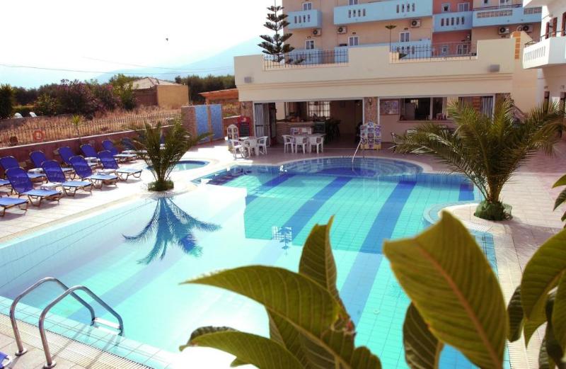 Semiramis Apartments - Genel