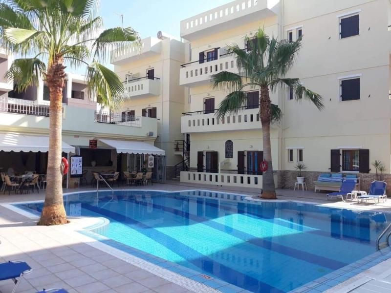 Semiramis Apartments - Genel