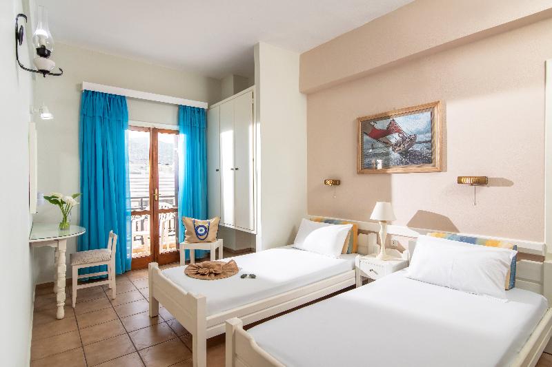 Semiramis Apartments - Oda