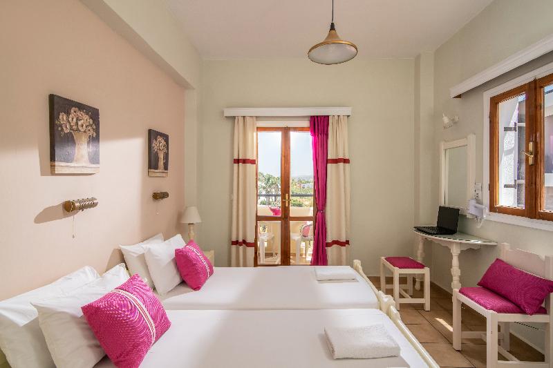 Semiramis Apartments - Oda