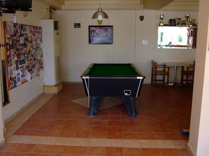 Antonios Hotel - Bar