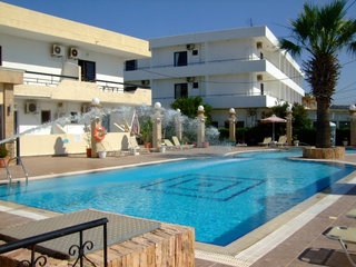 Antonios Hotel otel fotoğrafı