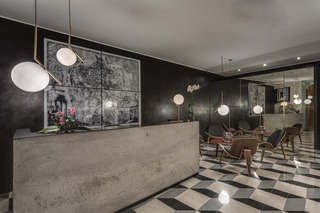 Navona Theatre Hotel fotoÄŸrafÄ±