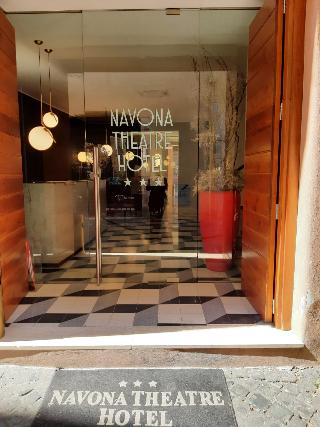 Navona Theatre Hotel fotoÄŸrafÄ±