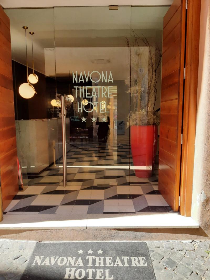 Navona Theatre Hotel - Genel
