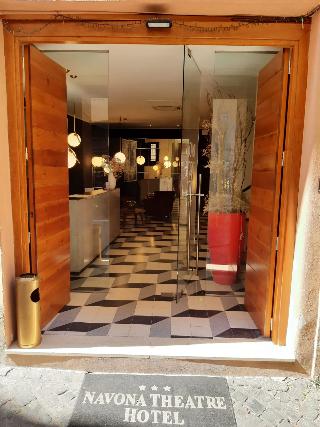 Navona Theatre Hotel fotoÄŸrafÄ±