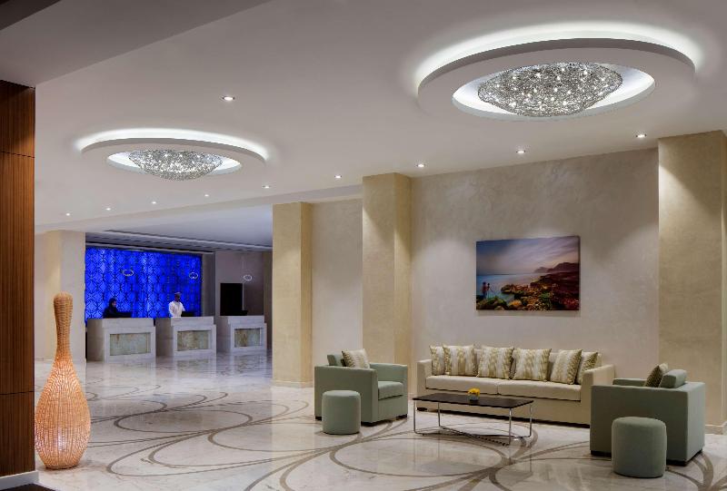 Radisson Blu Hotel Sohar - Lobi