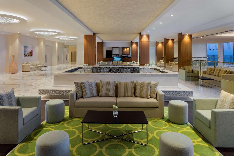 Radisson Blu Hotel Sohar - Lobi