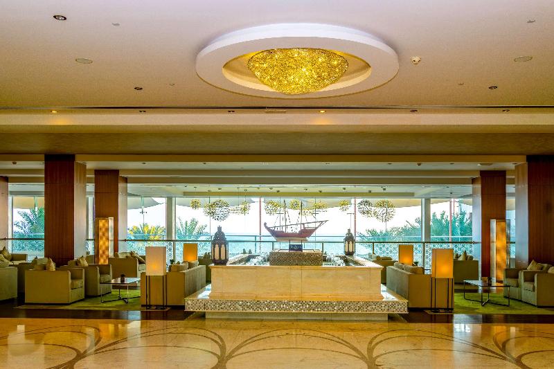 Radisson Blu Hotel Sohar - Lobi