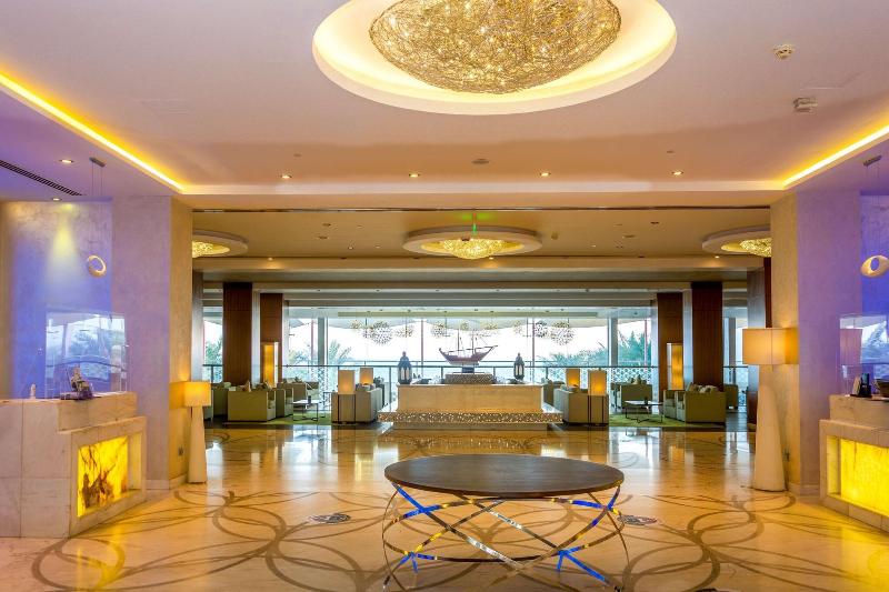 Radisson Blu Hotel Sohar - Lobi