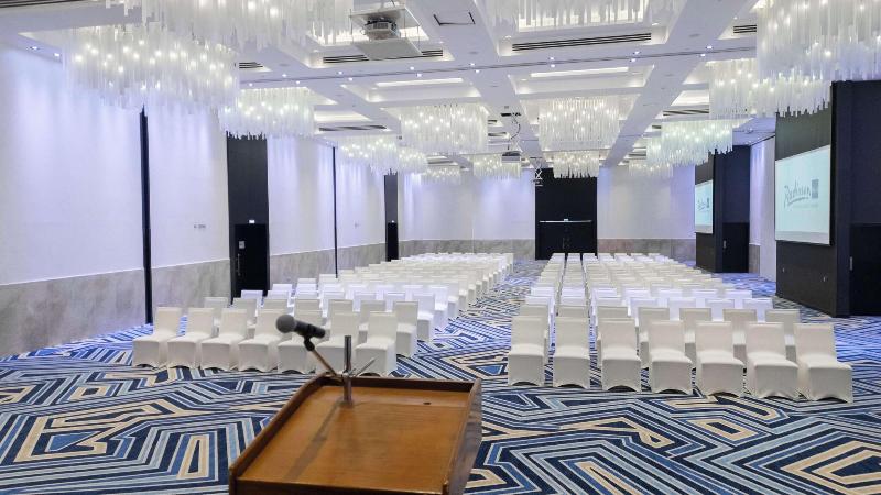 Radisson Blu Hotel Sohar - Toplantı