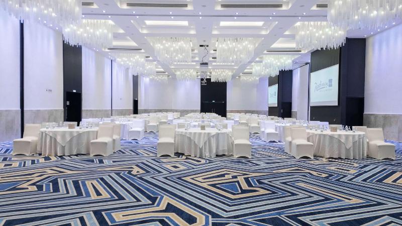 Radisson Blu Hotel Sohar - Toplantı