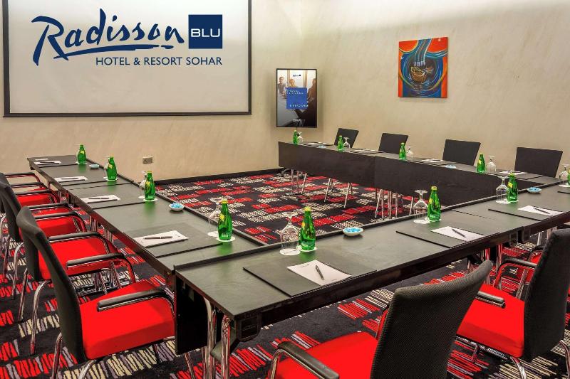 Radisson Blu Hotel Sohar - Toplantı