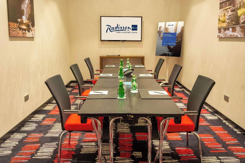 Radisson Blu Hotel Sohar - Toplantı