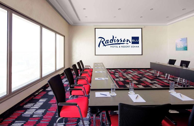 Radisson Blu Hotel Sohar - Toplantı