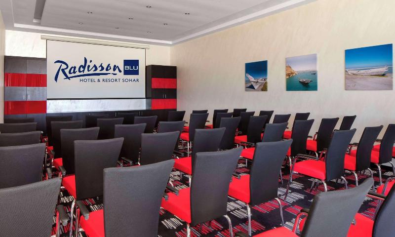 Radisson Blu Hotel Sohar - Toplantı
