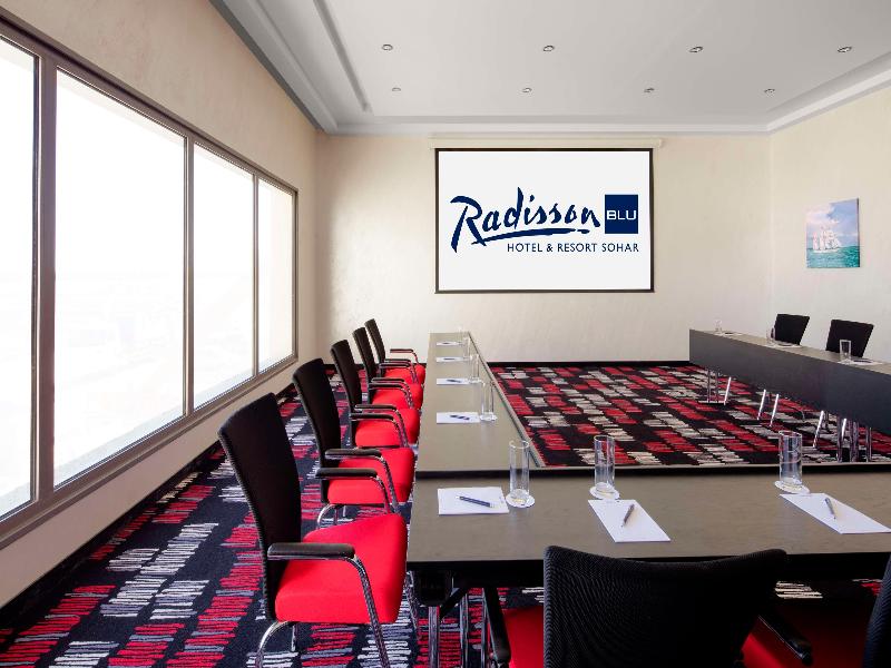 Radisson Blu Hotel Sohar - Toplantı