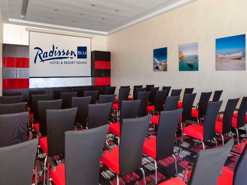 Radisson Blu Hotel Sohar - Toplantı