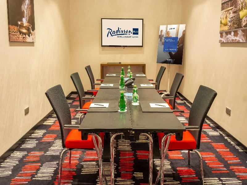Radisson Blu Hotel Sohar - Toplantı