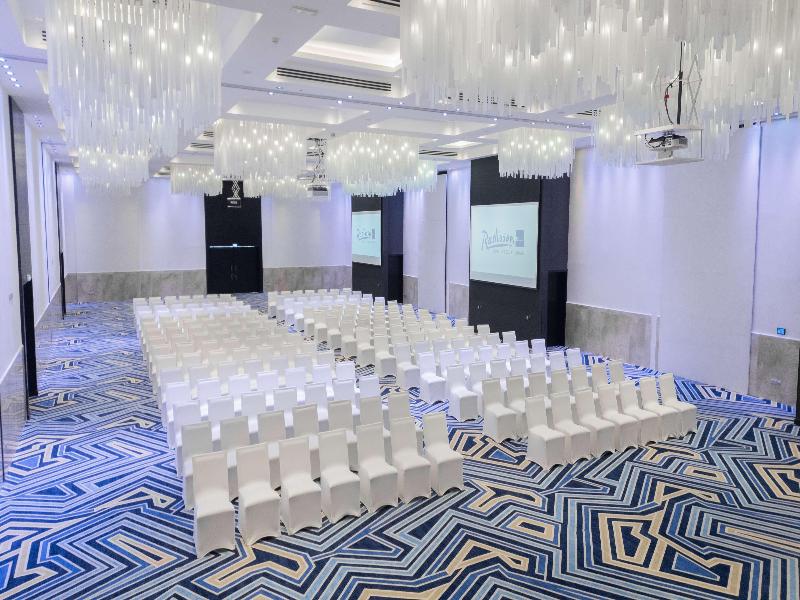 Radisson Blu Hotel Sohar - Toplantı