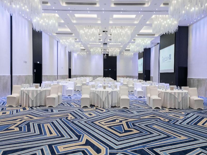 Radisson Blu Hotel Sohar - Toplantı