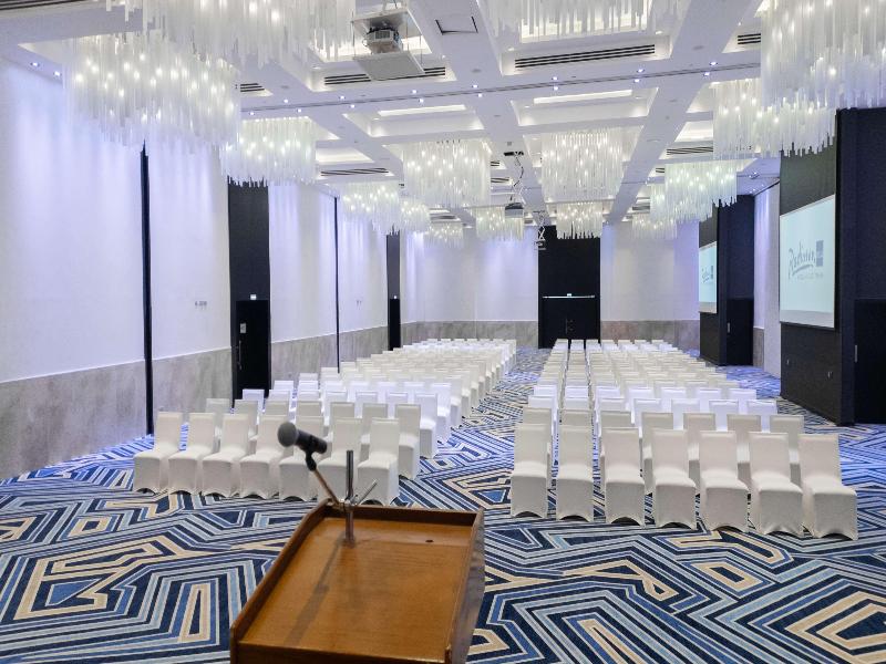 Radisson Blu Hotel Sohar - Toplantı