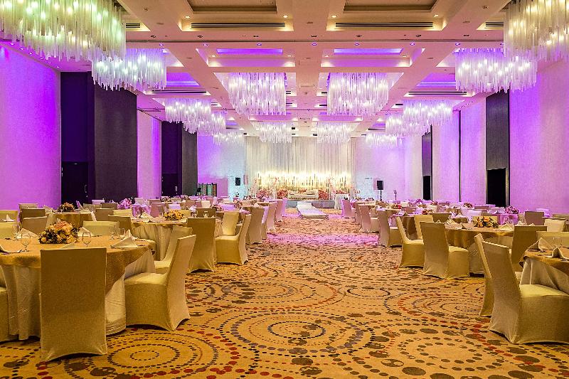 Radisson Blu Hotel Sohar - Toplantı