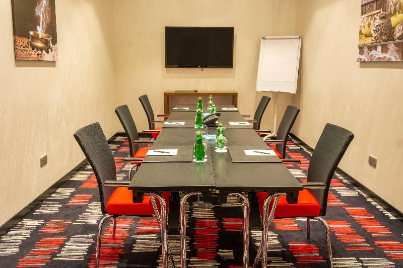 Radisson Blu Hotel Sohar - Toplantı