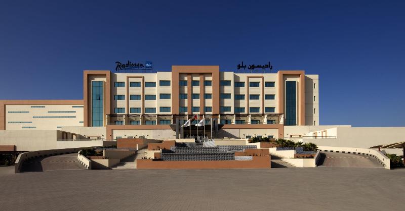 Radisson Blu Hotel Sohar - Aktivite