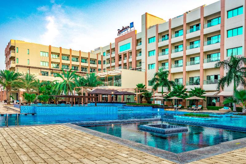 Radisson Blu Hotel Sohar - Genel