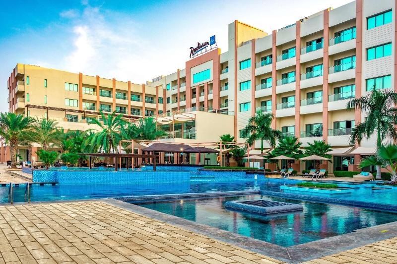 Radisson Blu Hotel Sohar - Genel