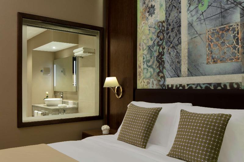 Radisson Blu Hotel Sohar - Oda