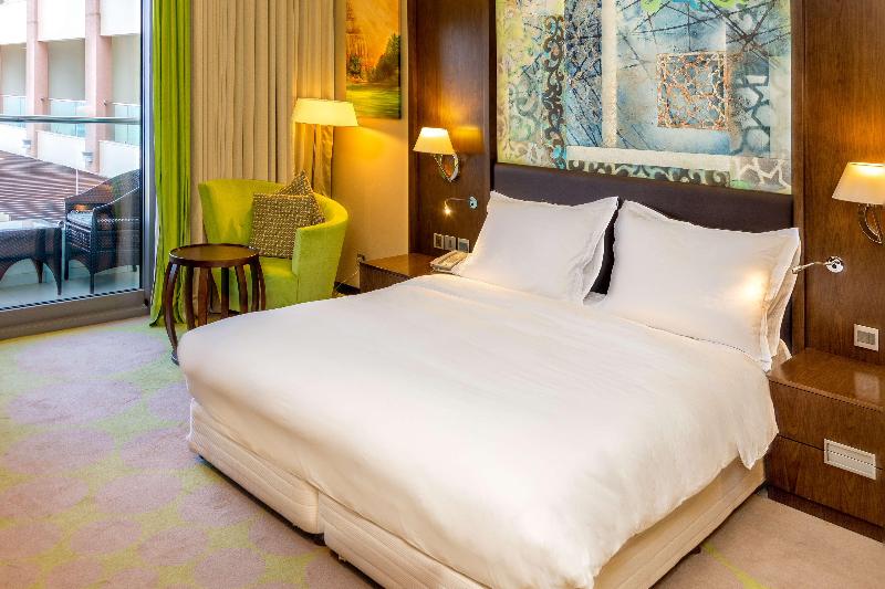 Radisson Blu Hotel Sohar - Oda