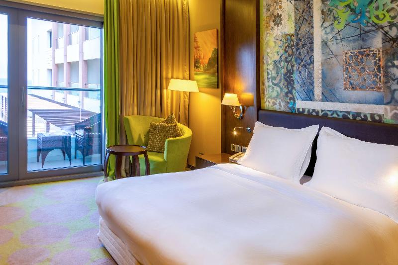 Radisson Blu Hotel Sohar - Oda