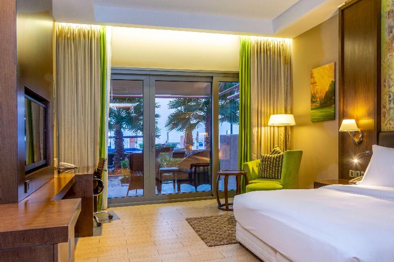 Radisson Blu Hotel Sohar - Oda